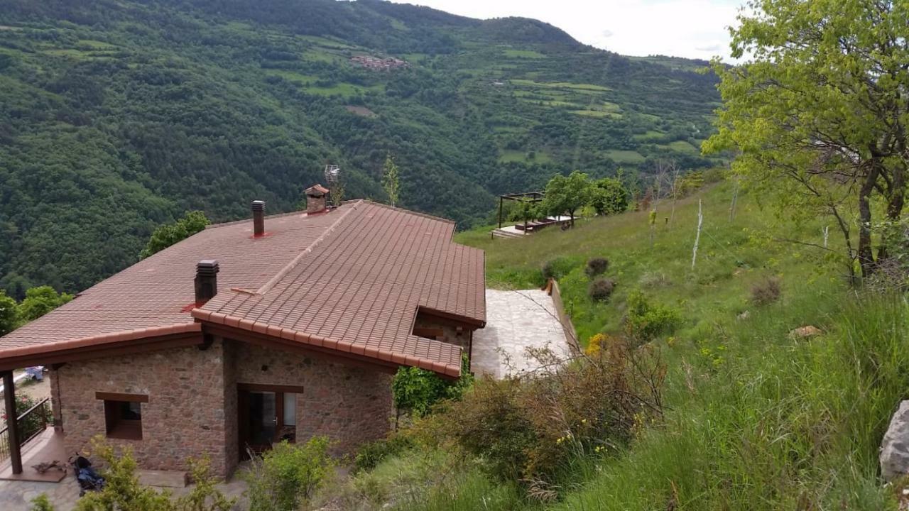 Cal Barida Hotel Cava Buitenkant foto
