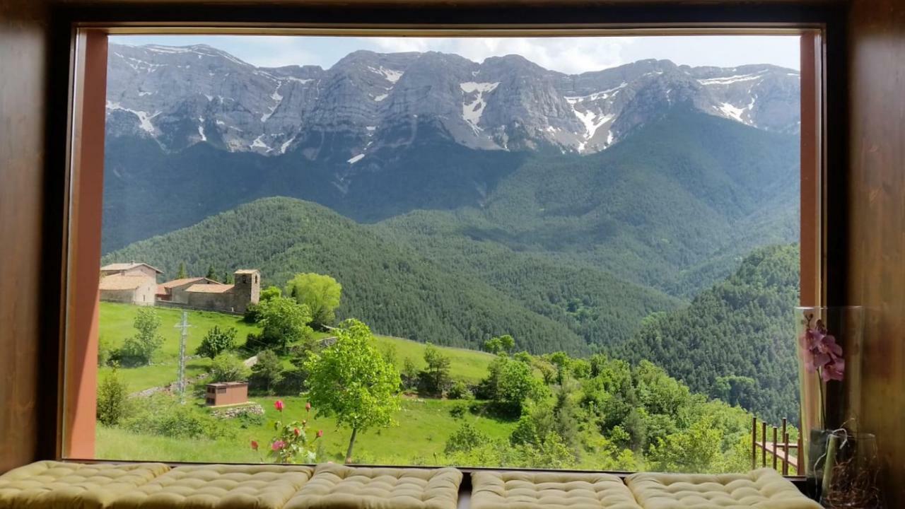 Cal Barida Hotel Cava Buitenkant foto