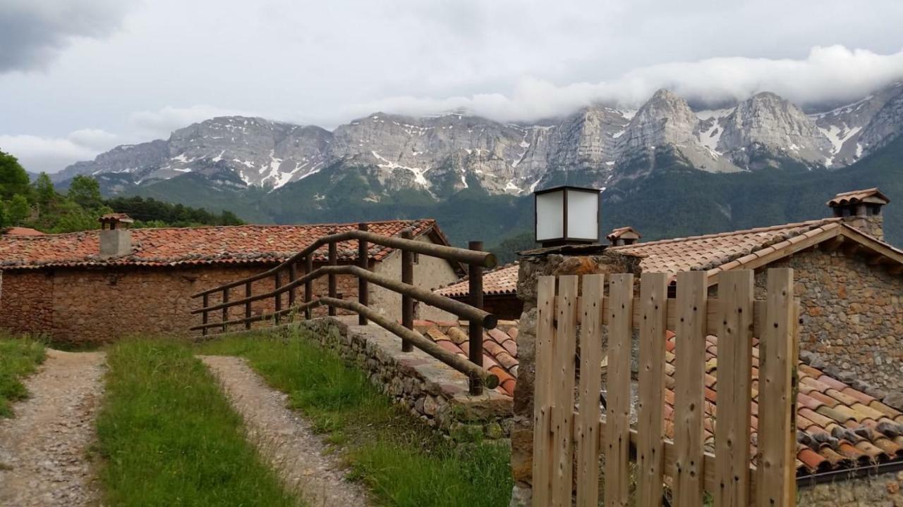 Cal Barida Hotel Cava Buitenkant foto
