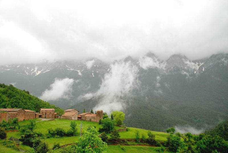 Cal Barida Hotel Cava Buitenkant foto