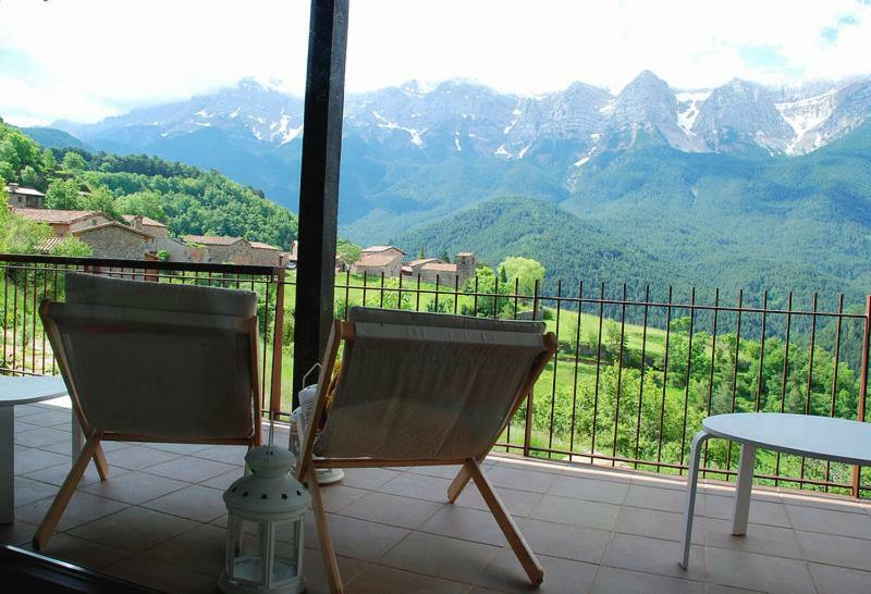 Cal Barida Hotel Cava Buitenkant foto