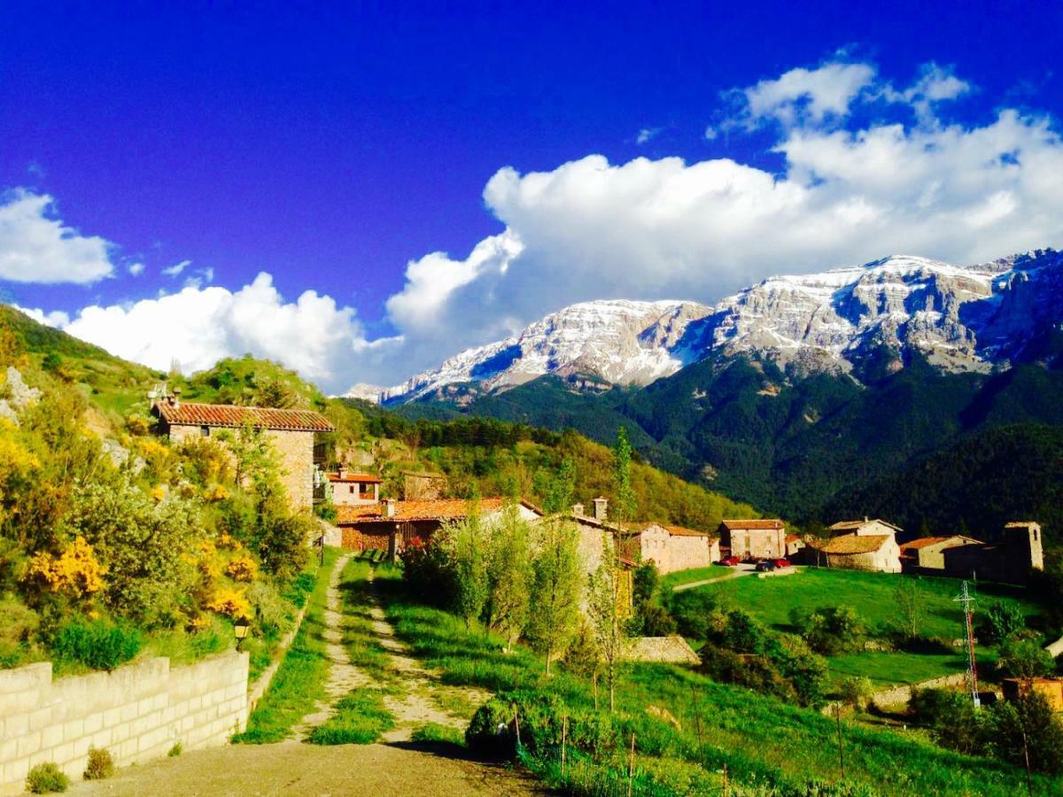 Cal Barida Hotel Cava Buitenkant foto